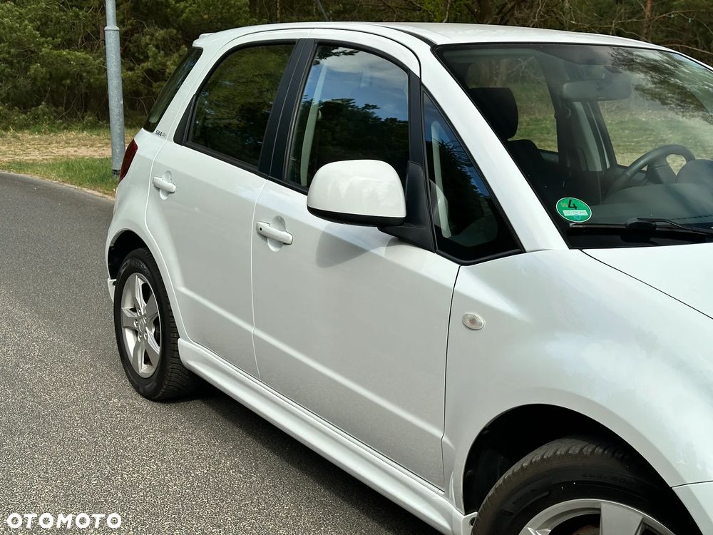 Suzuki SX4 1.6 VVT 4x2 City+ - 4