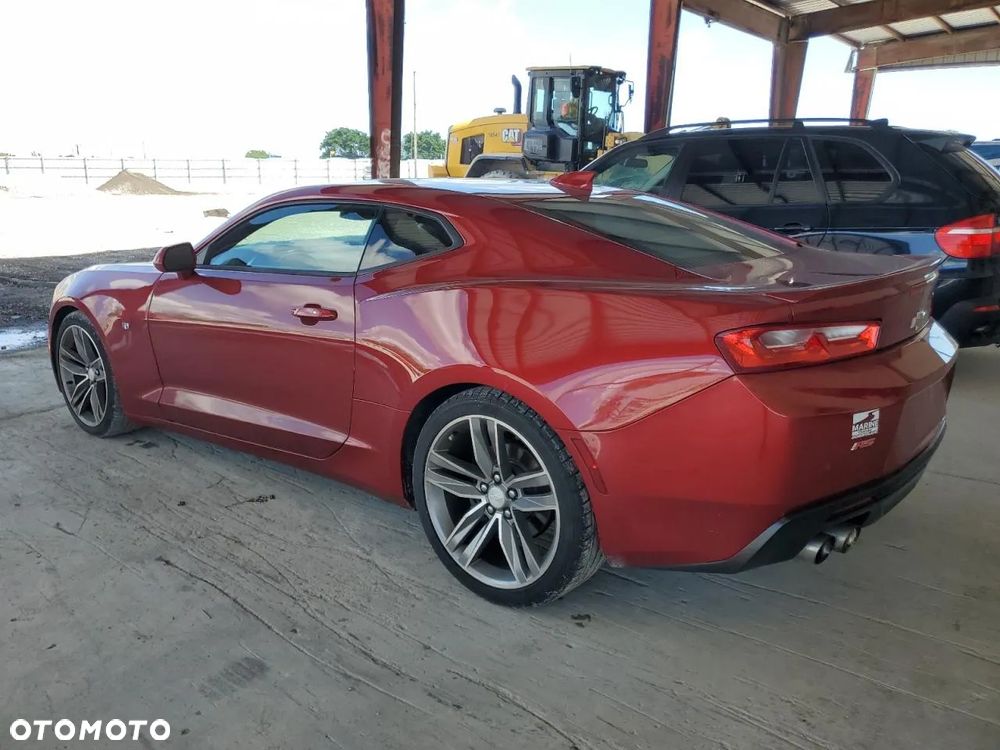 Chevrolet Camaro Coupe 2.0 - 3