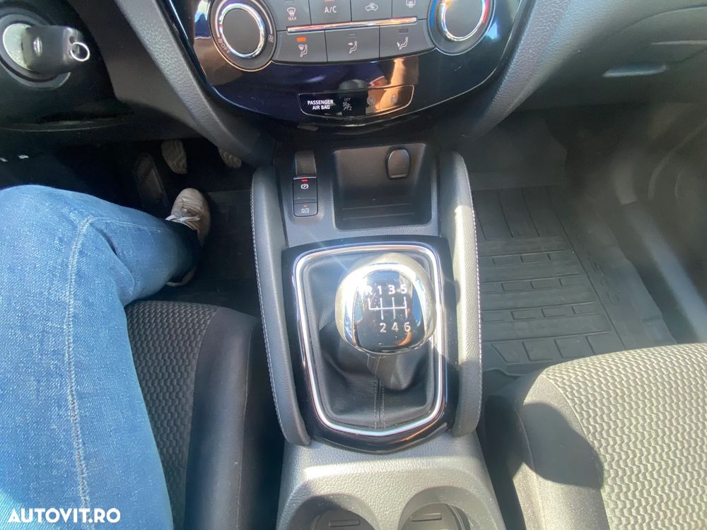 Nissan Qashqai 1.3 DIG-T ACENTA - 18