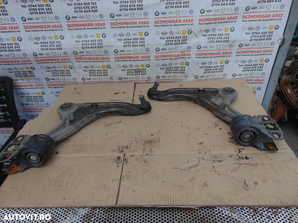 Brat fata Ford Mondeo Mk5 2014-2022 bascule fata stanga dreapta bascula brate fata mondeo 5 - 3