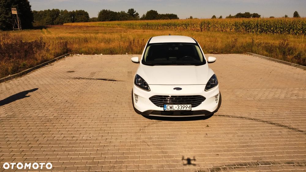 Ford Kuga 2.0 EcoBlue mHEV FWD Titanium X - 14