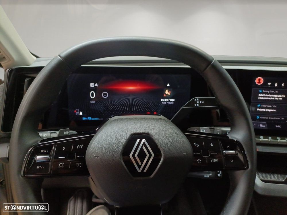 Renault Mégane E-Tech EV60 220hp optimum charge Equilibre - 8