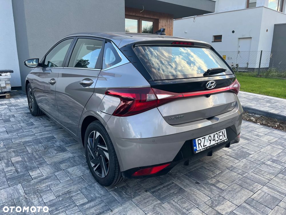 Hyundai i20 1.0 T-GDi Modern DCT - 3