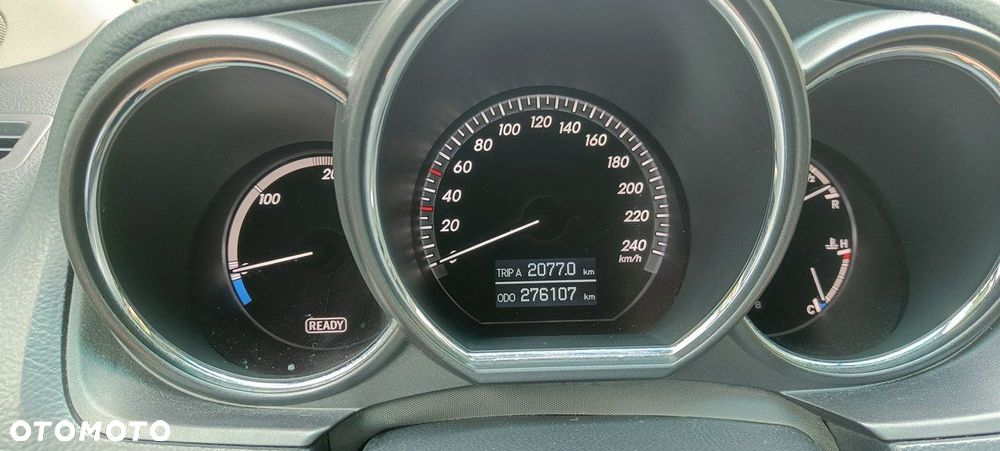 Lexus RX 400h (hybrid) - 30