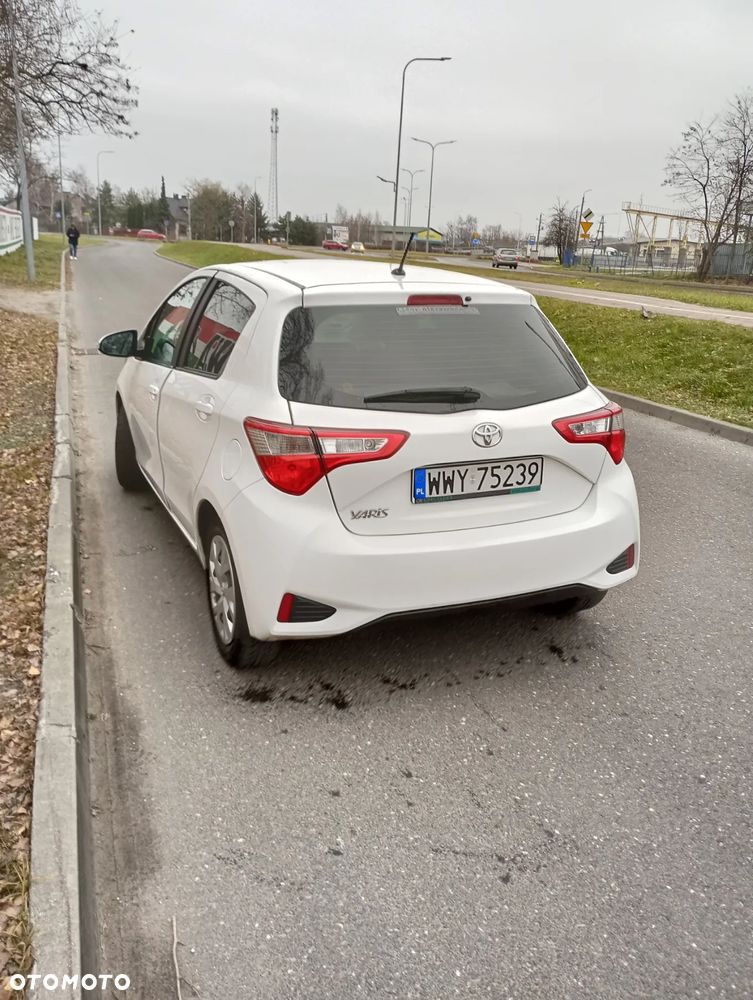 Toyota Yaris 1.0 Active - 4