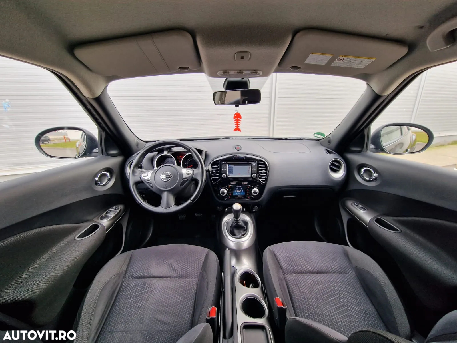 Nissan Juke 1.5 dCi Tekna - 3