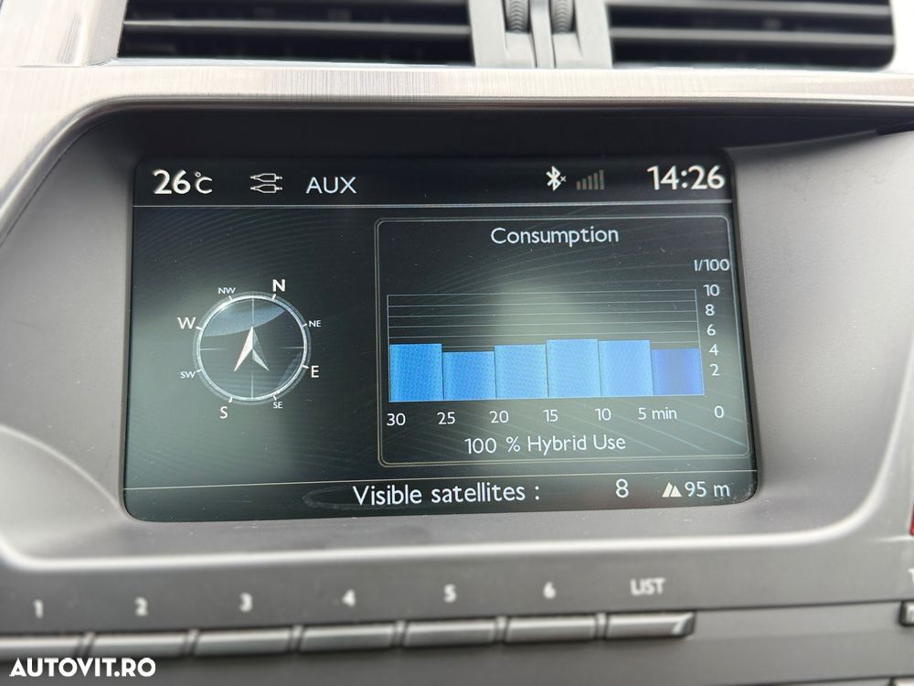 Citroën DS5 Hybrid4 Aut. - 16