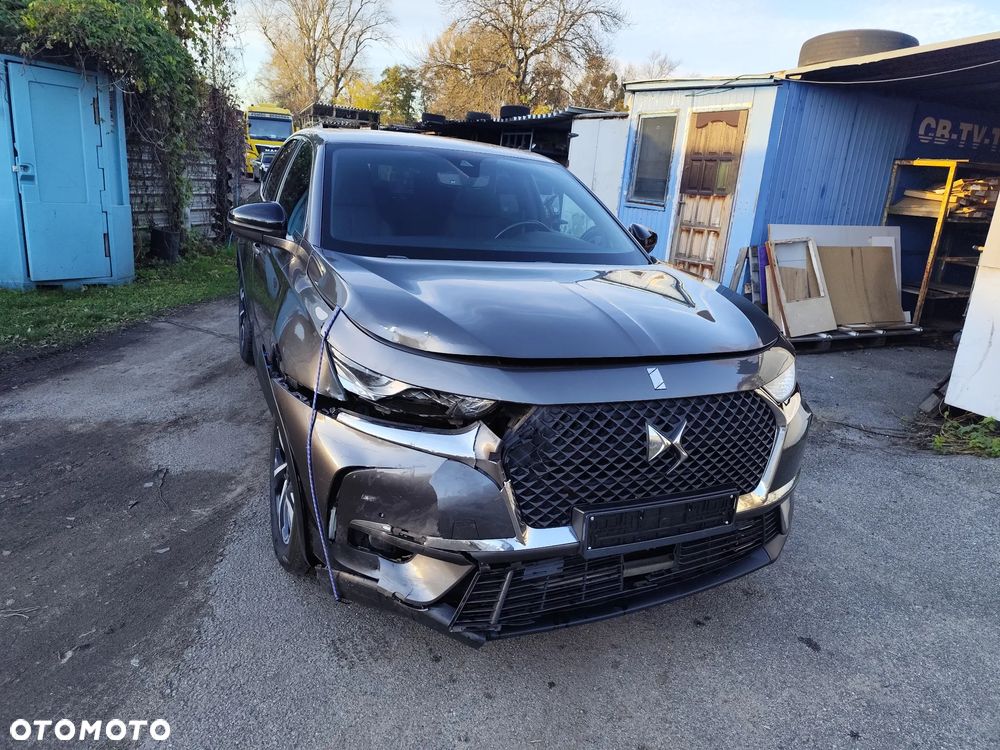 DS Automobiles DS 7 Crossback - 2