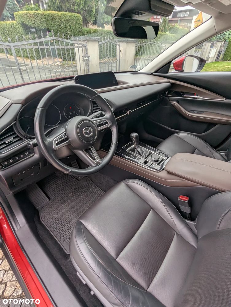 Mazda CX-30 2.0 mHEV Hikari 2WD - 16
