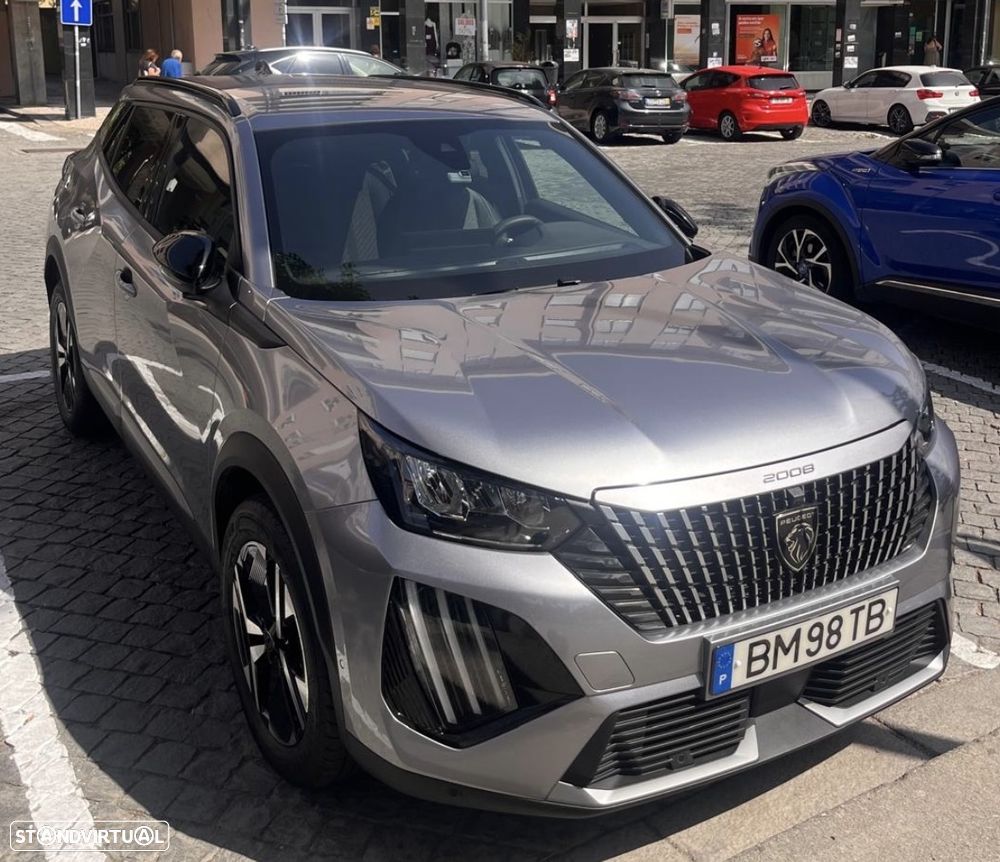 Peugeot 2008 1.2 PureTech Allure Pack - 27
