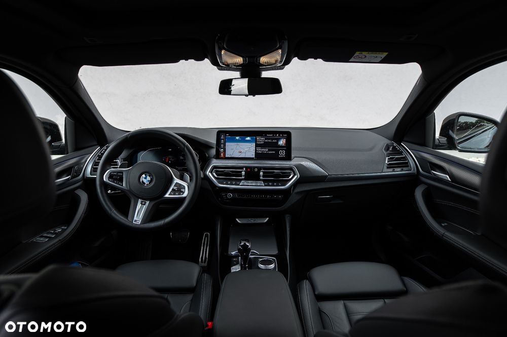 BMW X4 xDrive20i mHEV M Sport sport - 10