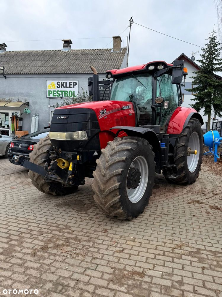 Case IH Puma 185 CVX - 2