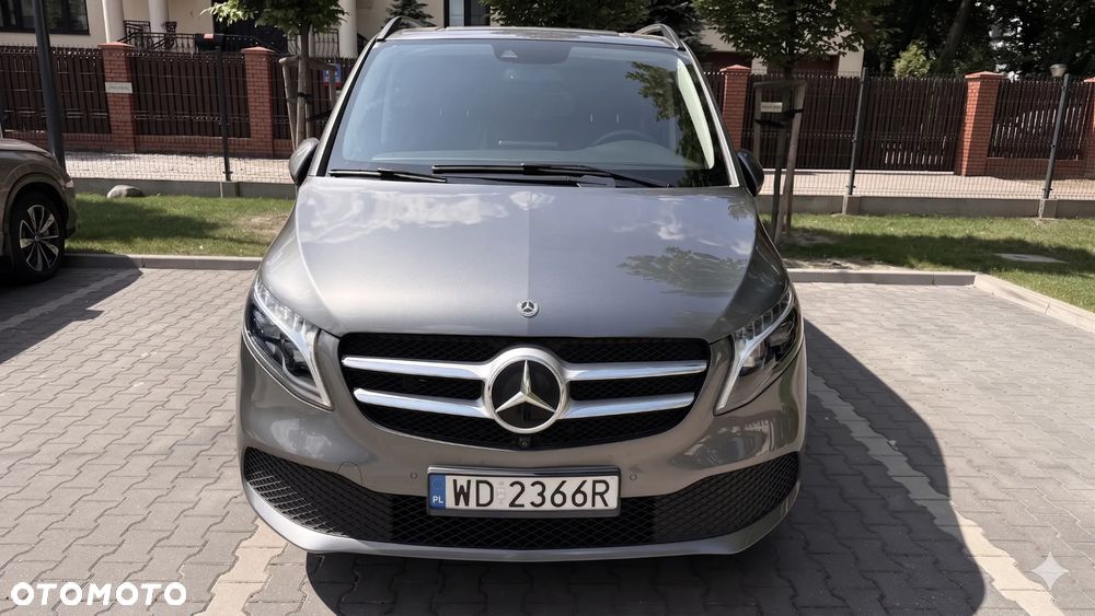 Mercedes-Benz Klasa V 300 d 9G-Tronic (d³ugi) - 3