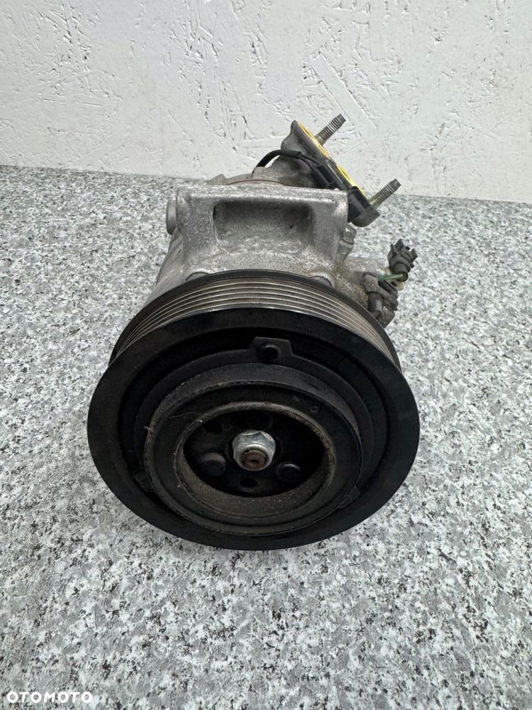 sprężarka kompresor klimatyzacji volvo v40 ii 2012-2018r 31348965 2.0 d - 2