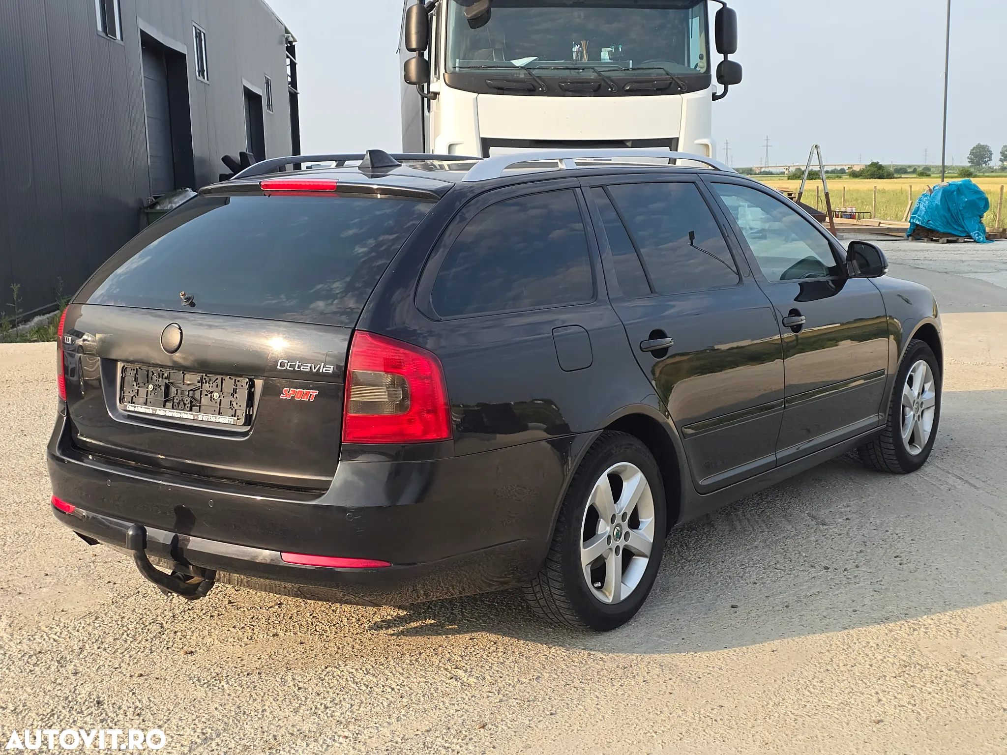 Skoda Octavia 1.6 TDI Active - 7