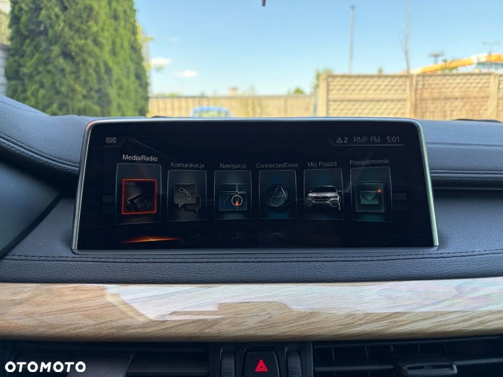BMW X6 xDrive50i M Sport - 16