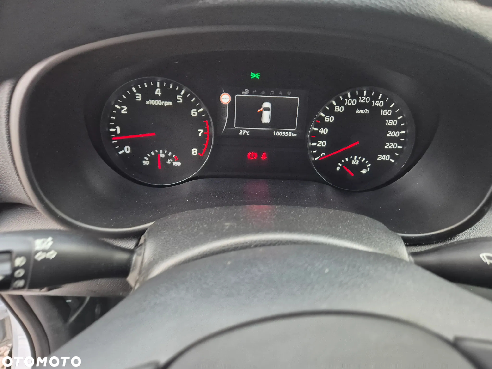 Kia Sportage 1.6 GDI 2WD Black Edition - 33
