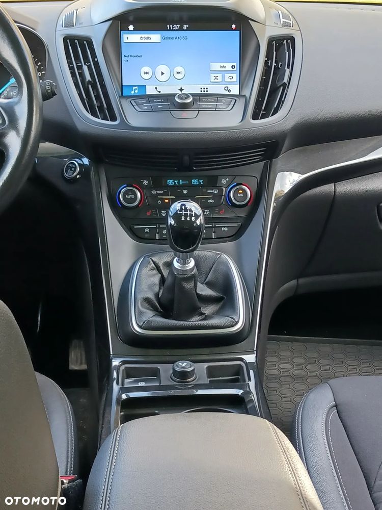 Ford Kuga 2.0 TDCi 4x4 Cool & Connect - 27