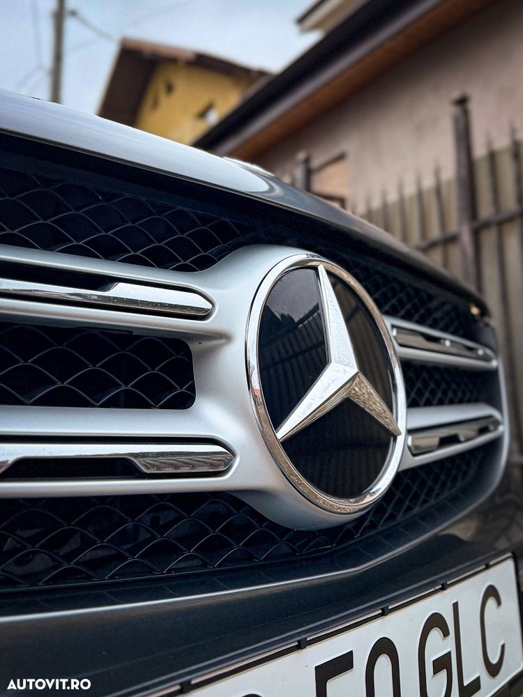 Mercedes-Benz GLC 200 4MATIC MHEV - 5