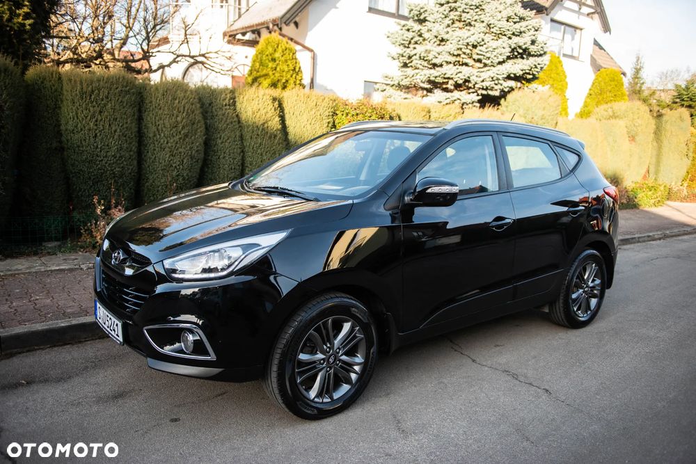Hyundai ix35 1.6 2WD Comfort - 10