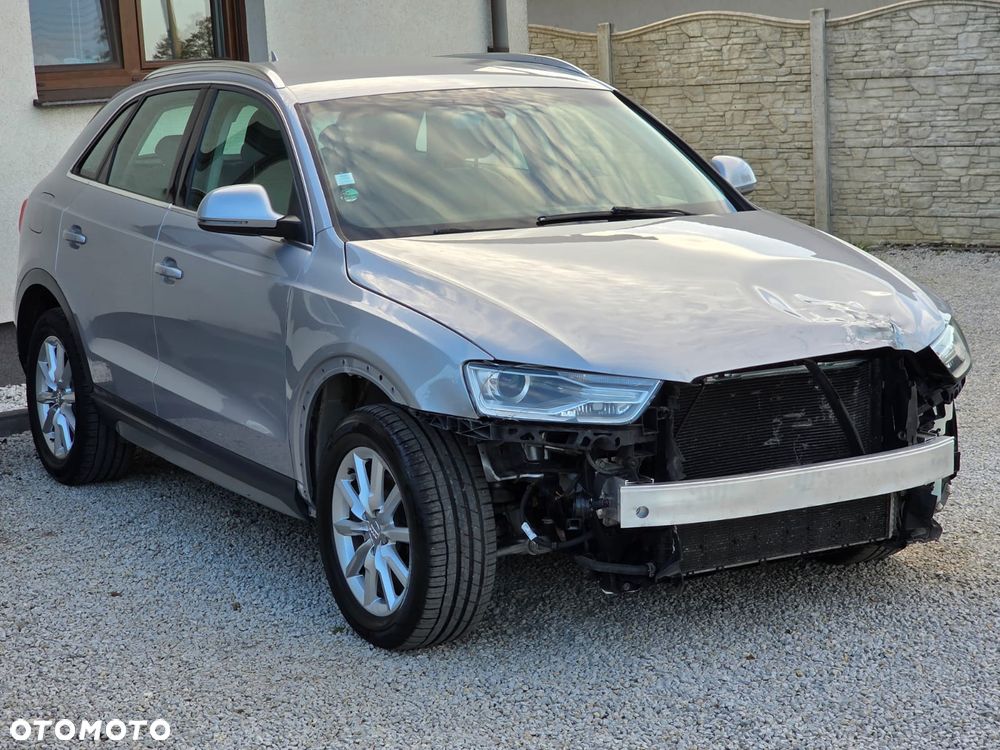 Audi Q3 2.0 TDI Quattro S tronic - 11