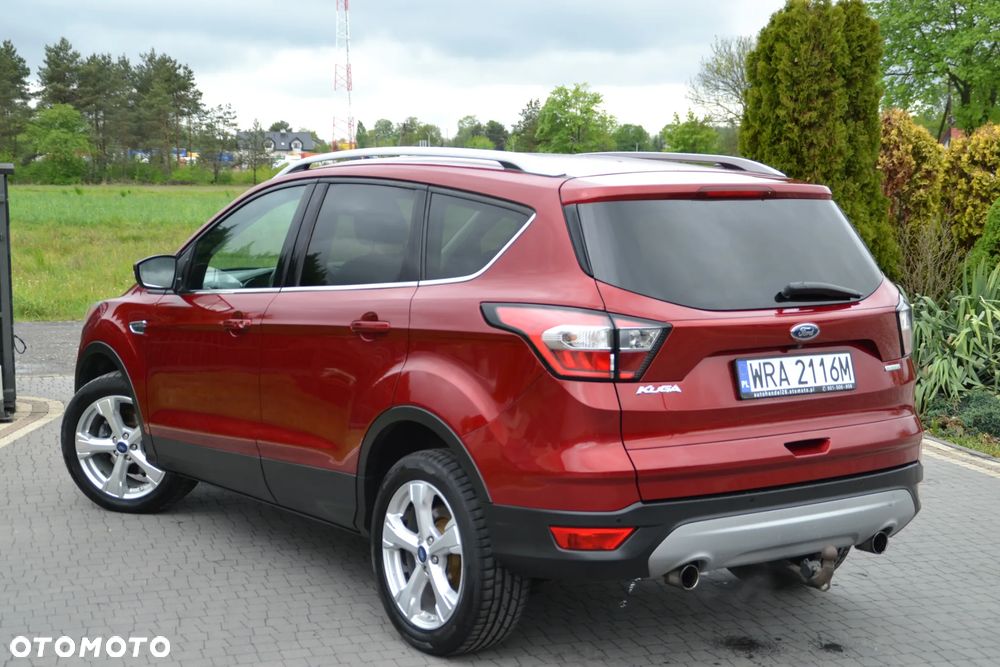 Ford Kuga 1.5 EcoBoost FWD Edition ASS - 22