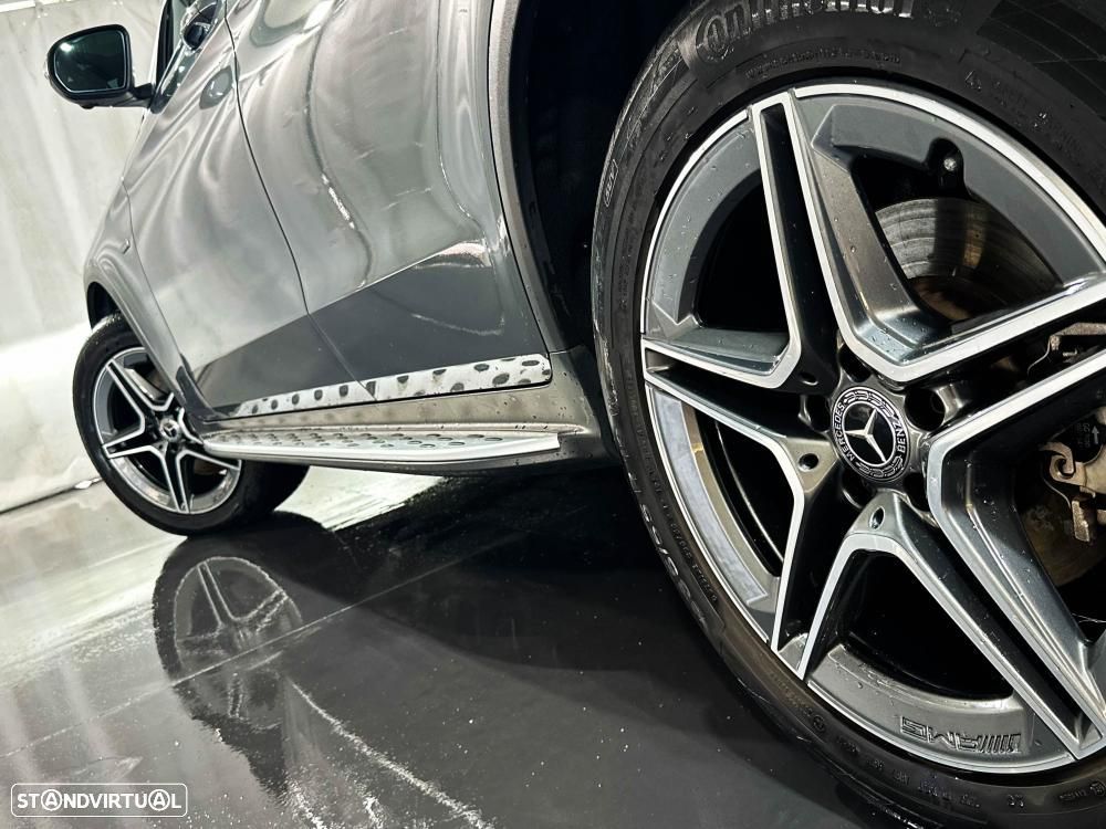 Mercedes-Benz GLC 300 e 4Matic 9G-TRONIC Edition AMG Line - 8