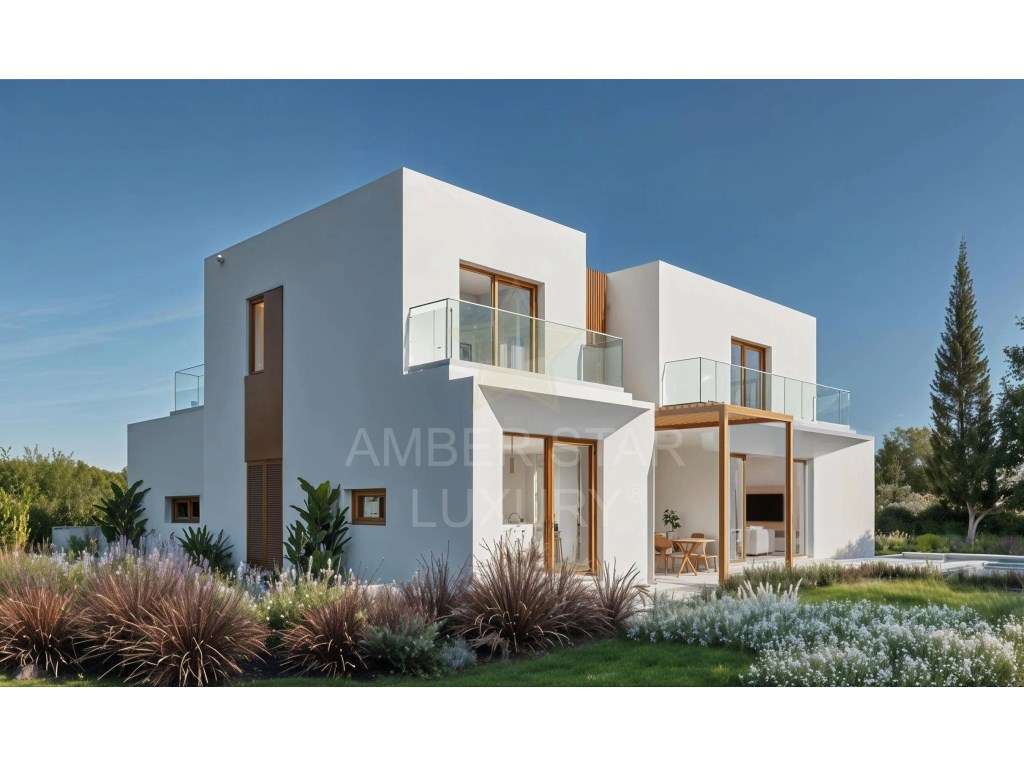 Elegante Moradia V3 inserida num resort exclusivo em Silves - Grande imagem: 2/21