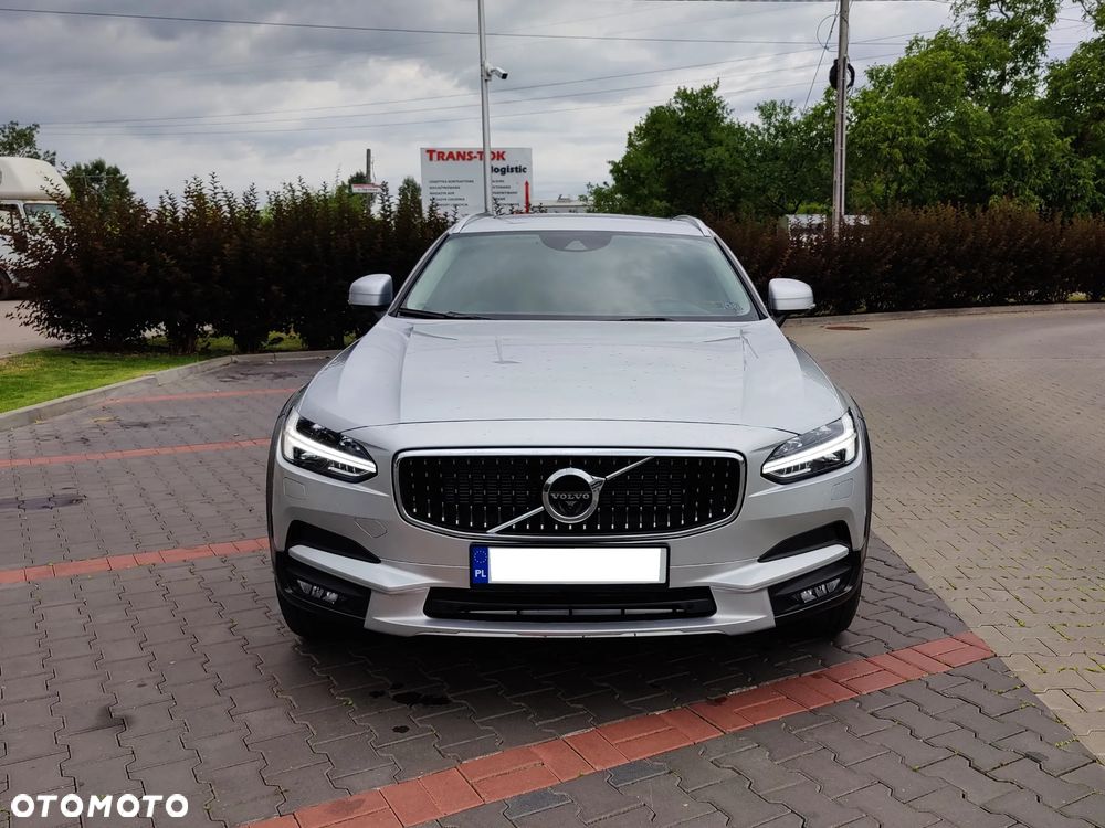 Volvo V90 Cross Country T5 AWD Geartronic - 9