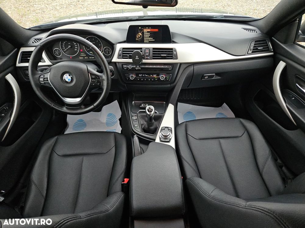 BMW 4 Series 2016 — imagine 8
