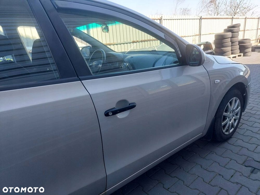 DRZWI KOMPLETNE PRAWY PRZÓD HYUNDAI I30 CW QU KOMBI - 3