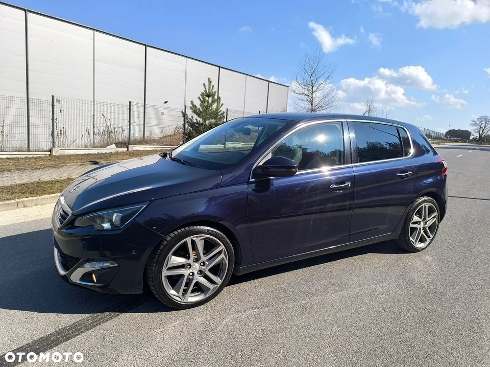 Peugeot 308 e-HDi 115 Stop & Start Allure - 14