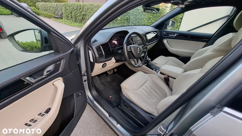 Skoda Kodiaq 2.0 TDI 4x4 L&K DSG - 7