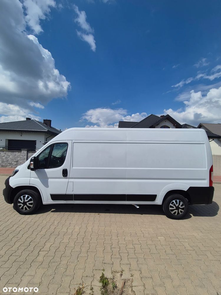 Fiat Ducato 2.3MJT L3H2 2020r 170Tys km 3,5 tony Webasto Klima Lane Assist Super Stan - 7