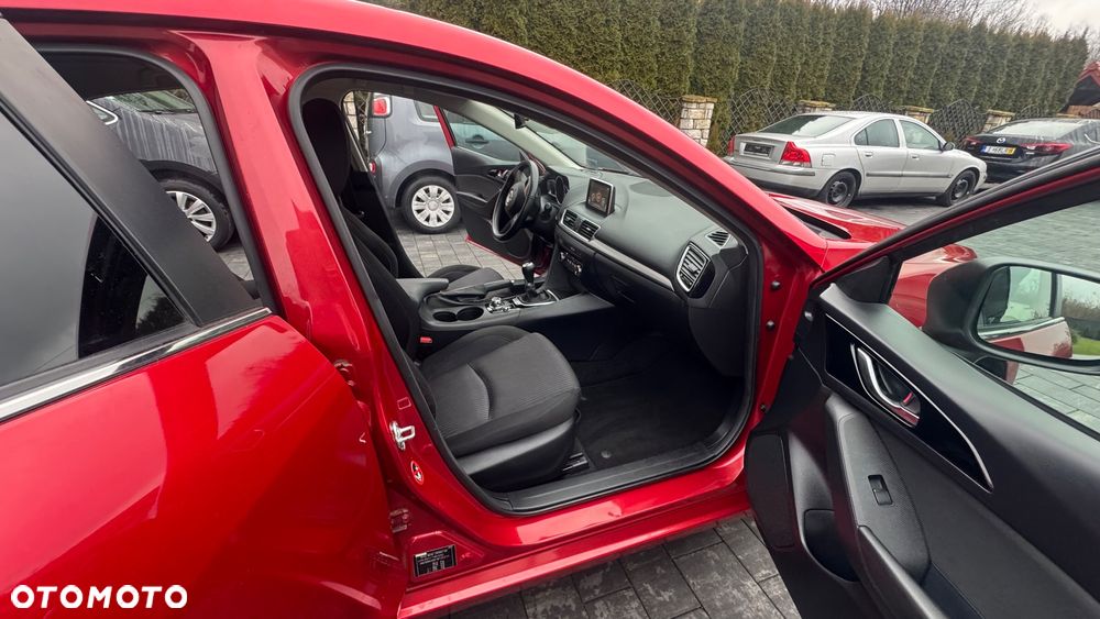 Mazda 3 SKYACTIV-G 120 Urban Limited - 3