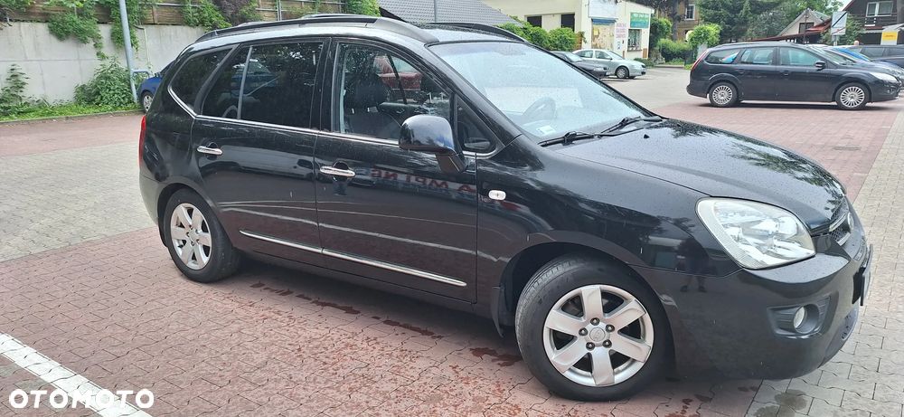 Kia Carens 2.0 CRDi Freedom 7os - 3