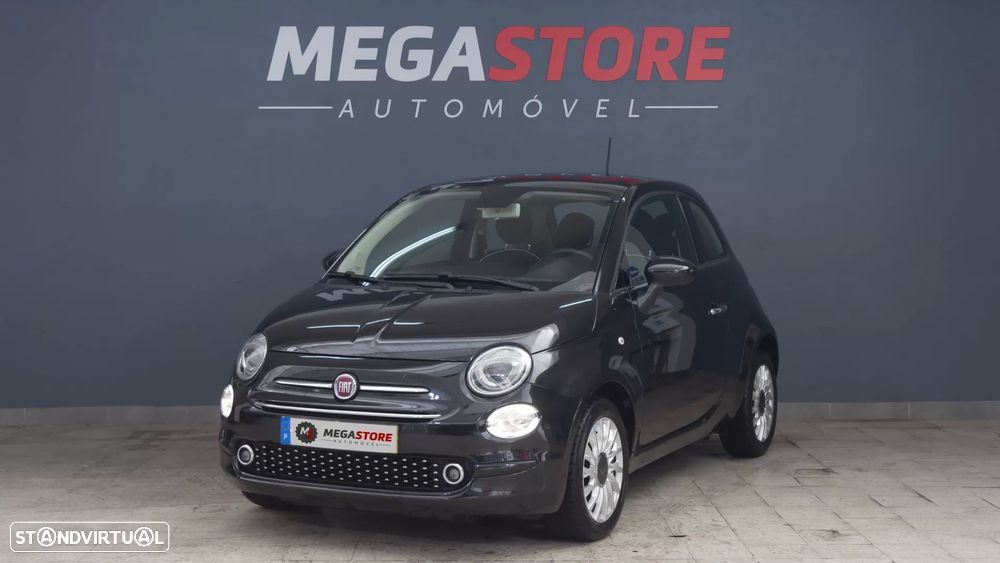 Fiat 500 1.2 Lounge - 3