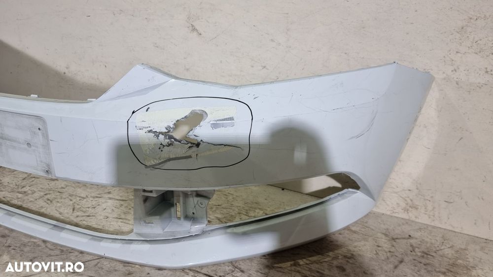 Bara fata Skoda Fabia 3 , 2014, 2015, 2016, 2017, 2018, cod origine OE 6V0807221 - 9