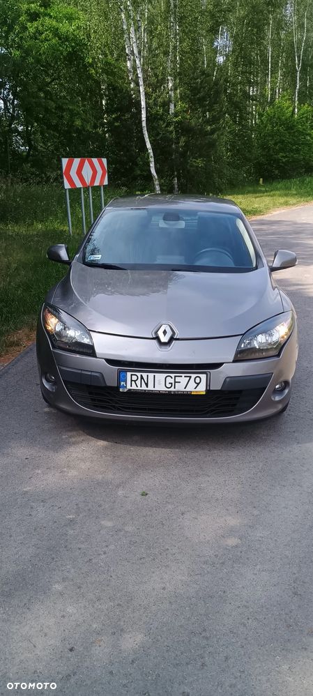 Renault Megane - 1