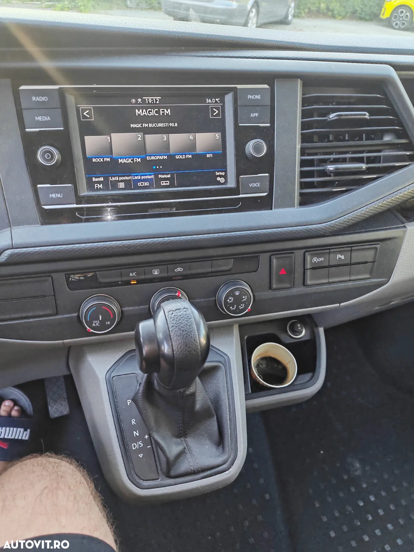 Volkswagen Transporter Sasiu CD T6.1 2.0 TDI 110 kW LR 4M DSG - 6