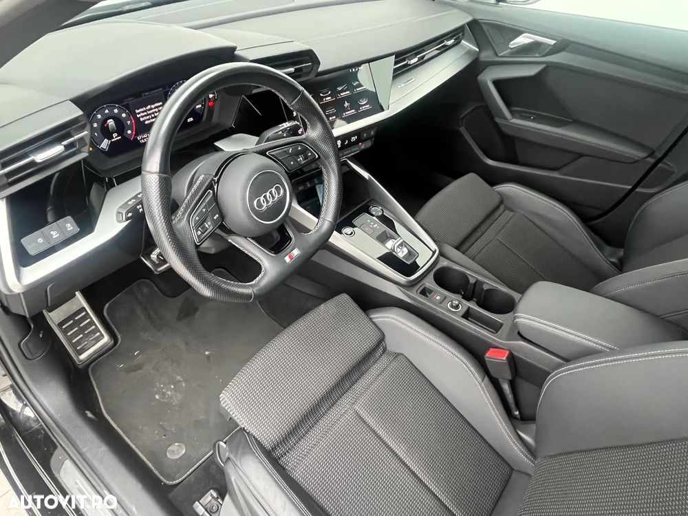 Audi A3 Sportback 35 TFSI S tronic Design - 11