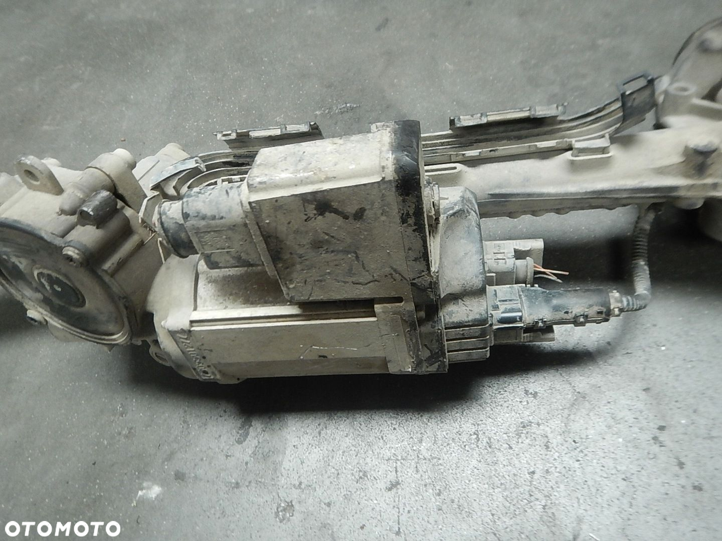 MAGLOWNICA PRZEKLADNIA VW GOLF V AUDI A3 1K1423051CN EUROPA - 9