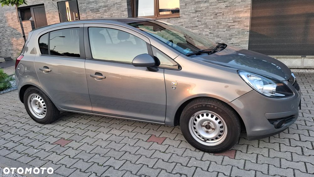 Opel Corsa 1.2 16V EcoFLEX Satellite - 7