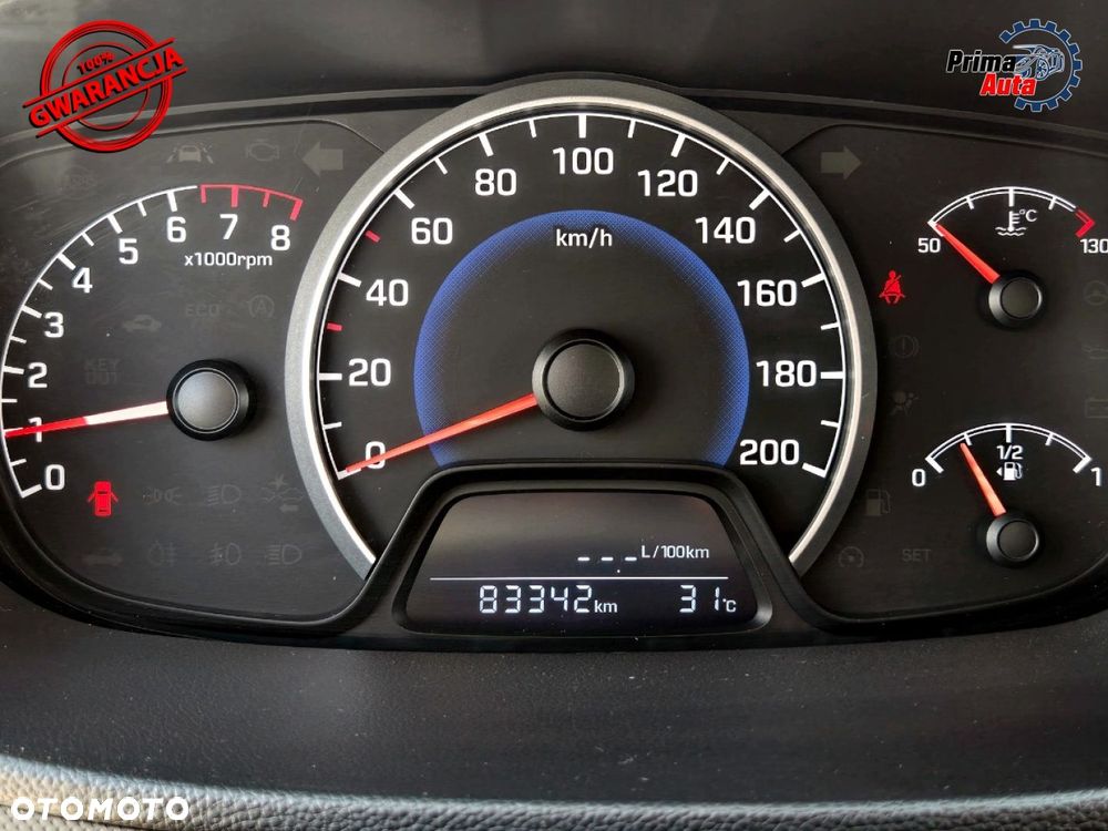 Hyundai i10 1.0 Comfort - 18