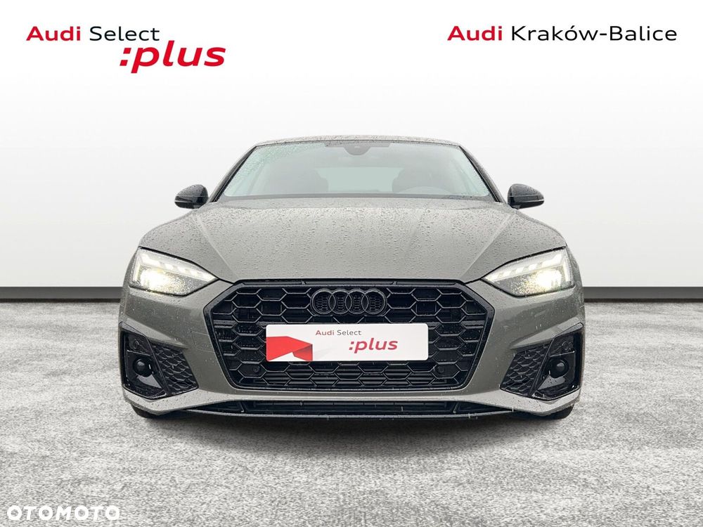 Audi A5 Coupé - 9