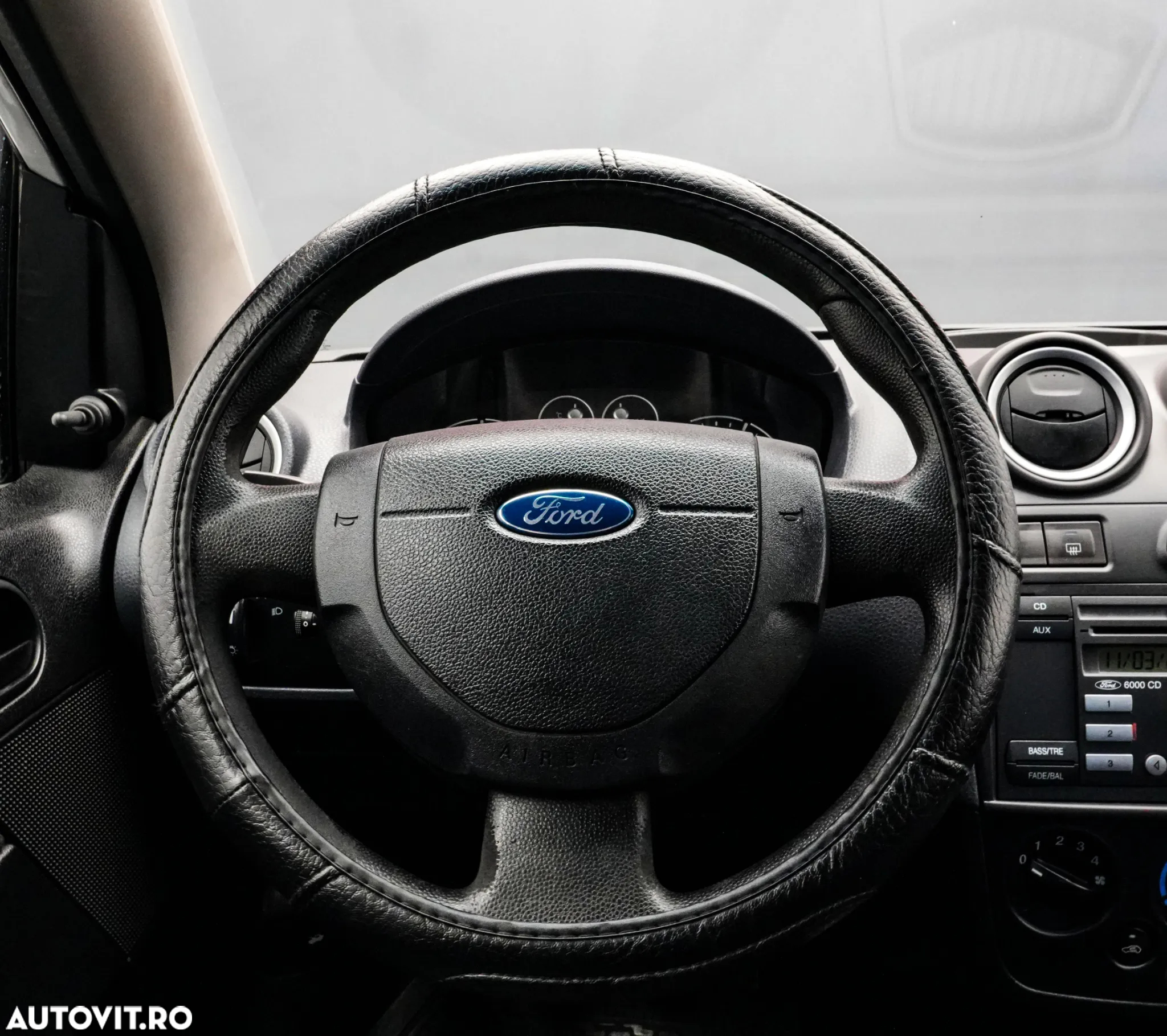 Ford Fiesta 1.4 TDCi Comfort - 18