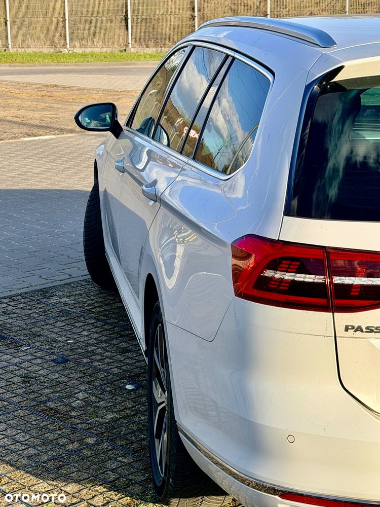 Volkswagen Passat Variant 2.0 TDI BMT SCR Highline DSG7 - 12