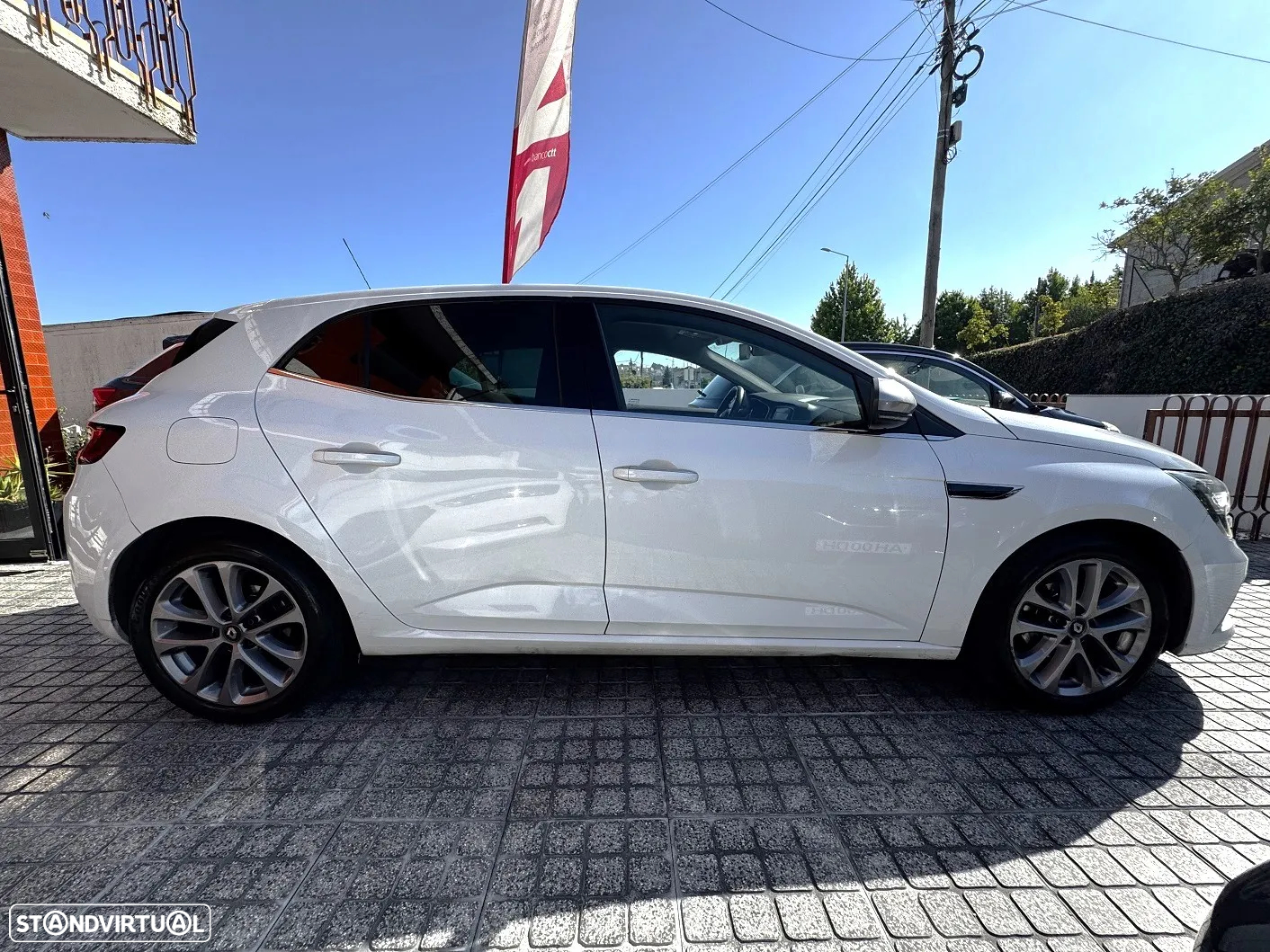 Renault Mégane 1.5 dCi GT Line SS - 2