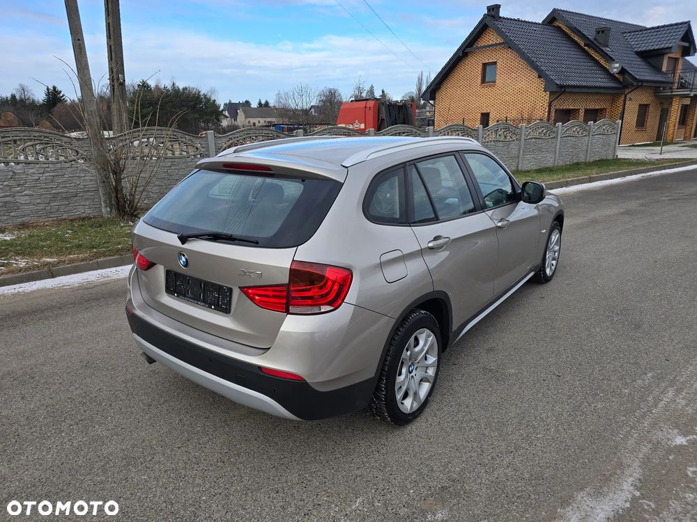 BMW X1 sDrive20d - 6