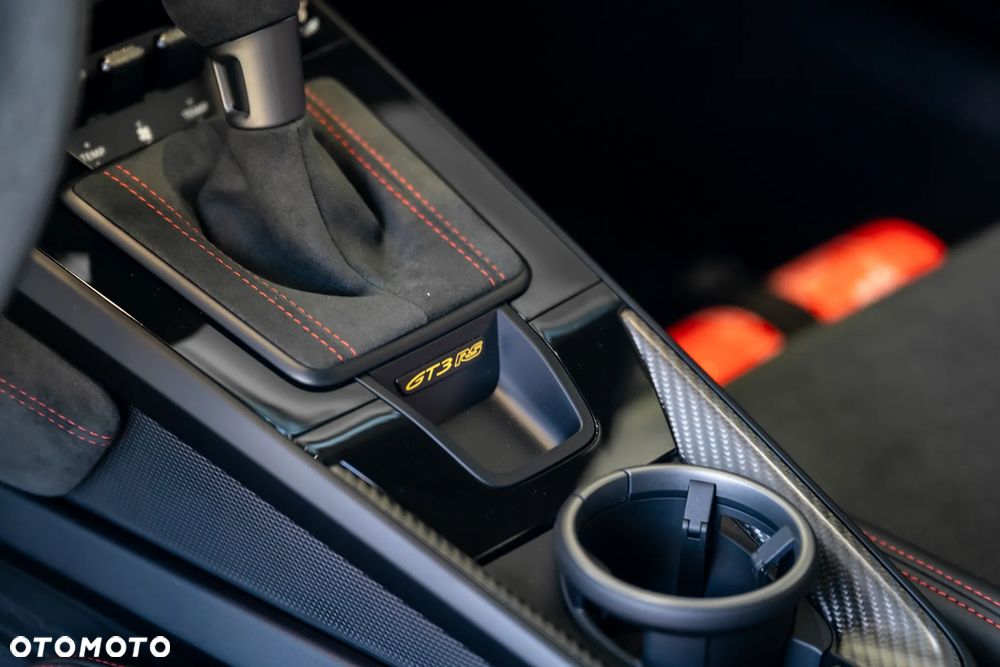 Porsche 911 GT3 RS - 16